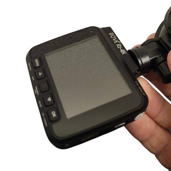 Rove R2-4K Dash Cam 4K Ultra HD 2160P Car Camera WiFi GPS Parking Mode - Picture 7 of 10